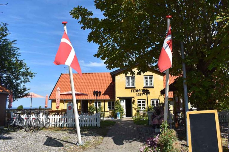 Begivenheder | Femø
