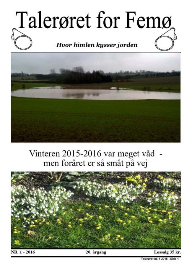 thumbnail of Talerøret 2016-1