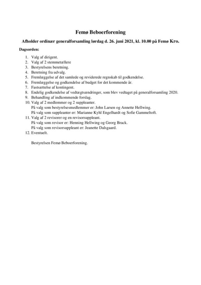 thumbnail of 2021 Indkaldelse FBF generalforsamling