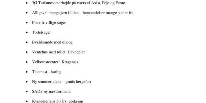 thumbnail of 2021 FBF generalforsamling Stikord til mundtlig beretning