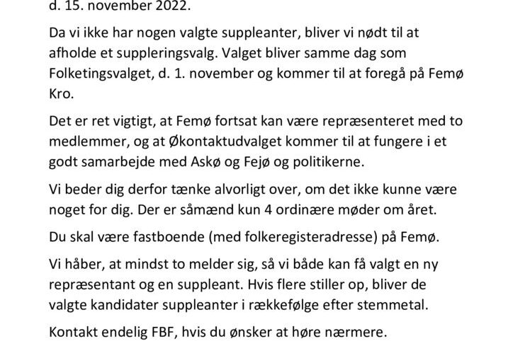 thumbnail of Suppleringsvalg
